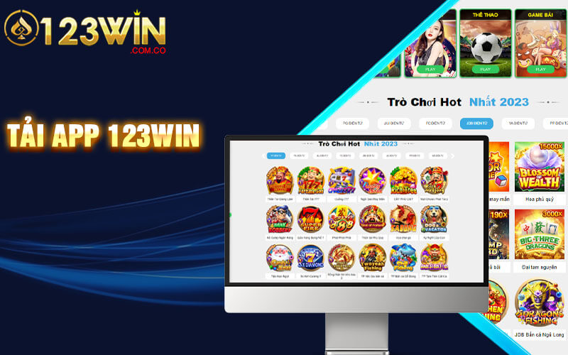 Tải App 123Win - Hướng Dẫn Tải App Về IOS Và Android, Apk 6 Tải app 123win