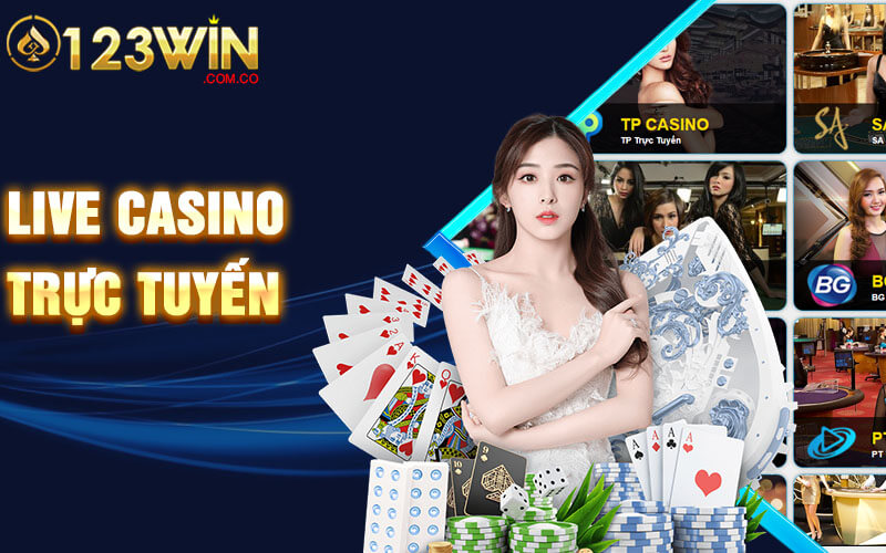 123Win Casino - Link Vào Casino Cá Cược Trực Tuyến 2023 7 Live casino trực tuyến