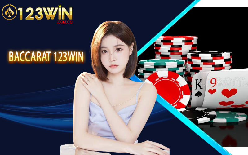 Baccarat 123Win ♠️ Cách Chơi Giúp Chinh Phục Baccarat 4 Baccarat 123Win