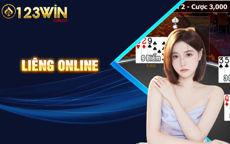 Liêng Online - Trải Nghiệm Top Game Bài Hấp Dẫn Tại 123Win 2 Liêng Online