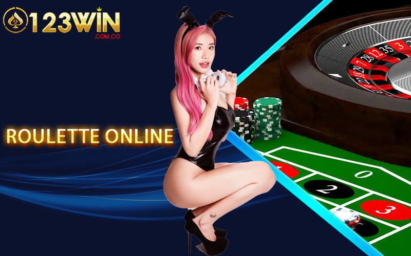 Roulette Online - Trải Nghiệm Sảnh Cược Uy Tín 123Win 6 Roulette Online