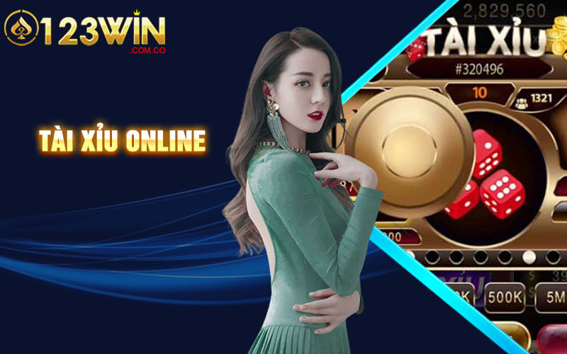 Tài Xỉu Online - Trải Nghiệm Game Tài Xỉu Hấp Dẫn Tại 123Win 3 Tài Xỉu Online