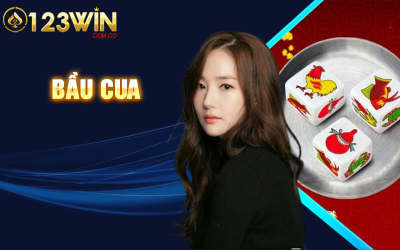 Bầu Cua - Cá Cược Bầu Cua Thắng Lớn Tại Cổng Game 123Win 1 Bầu Cua
