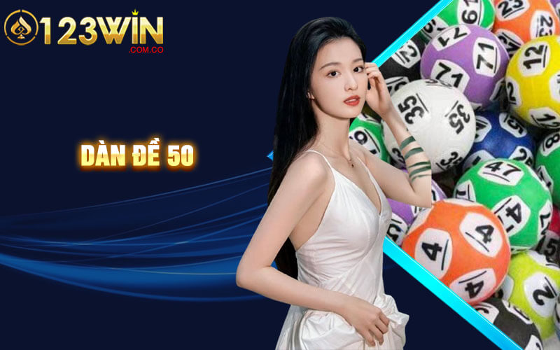 Dàn Đề 50 - Cách Nuôi Dàn De 50 Con Hấp Dẫn Tại 123Win 1 Dàn Đề 50