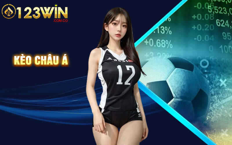 Kèo Châu Á - Cách Soi Kèo Châu Á Chính Xác Tại 123Win 4 Kèo Châu Á