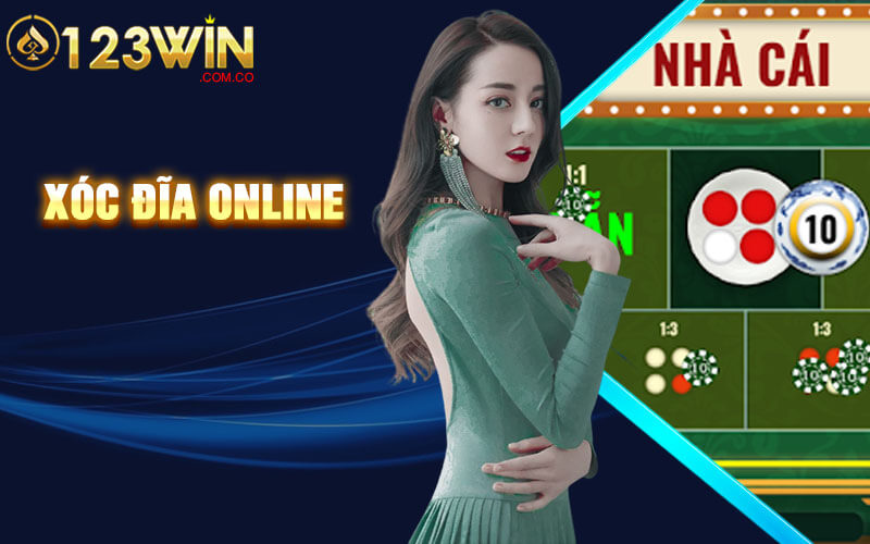 Xóc Đĩa Online - Chơi Xóc Đĩa Trực Tuyến Cực Dễ Tại 123Win 2 Xóc Đĩa Online