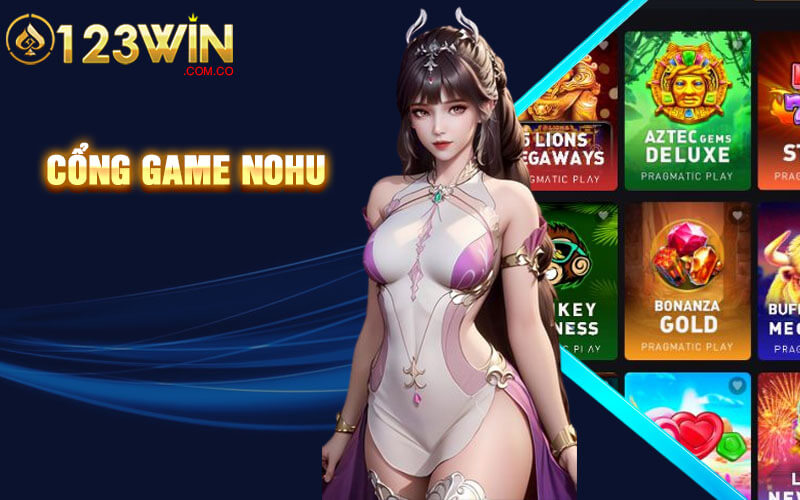 Nohu Club | Tham Gia Ngay Cổng Game Nohu Nhận Ngay 198K Free 9 cổng game Nohu